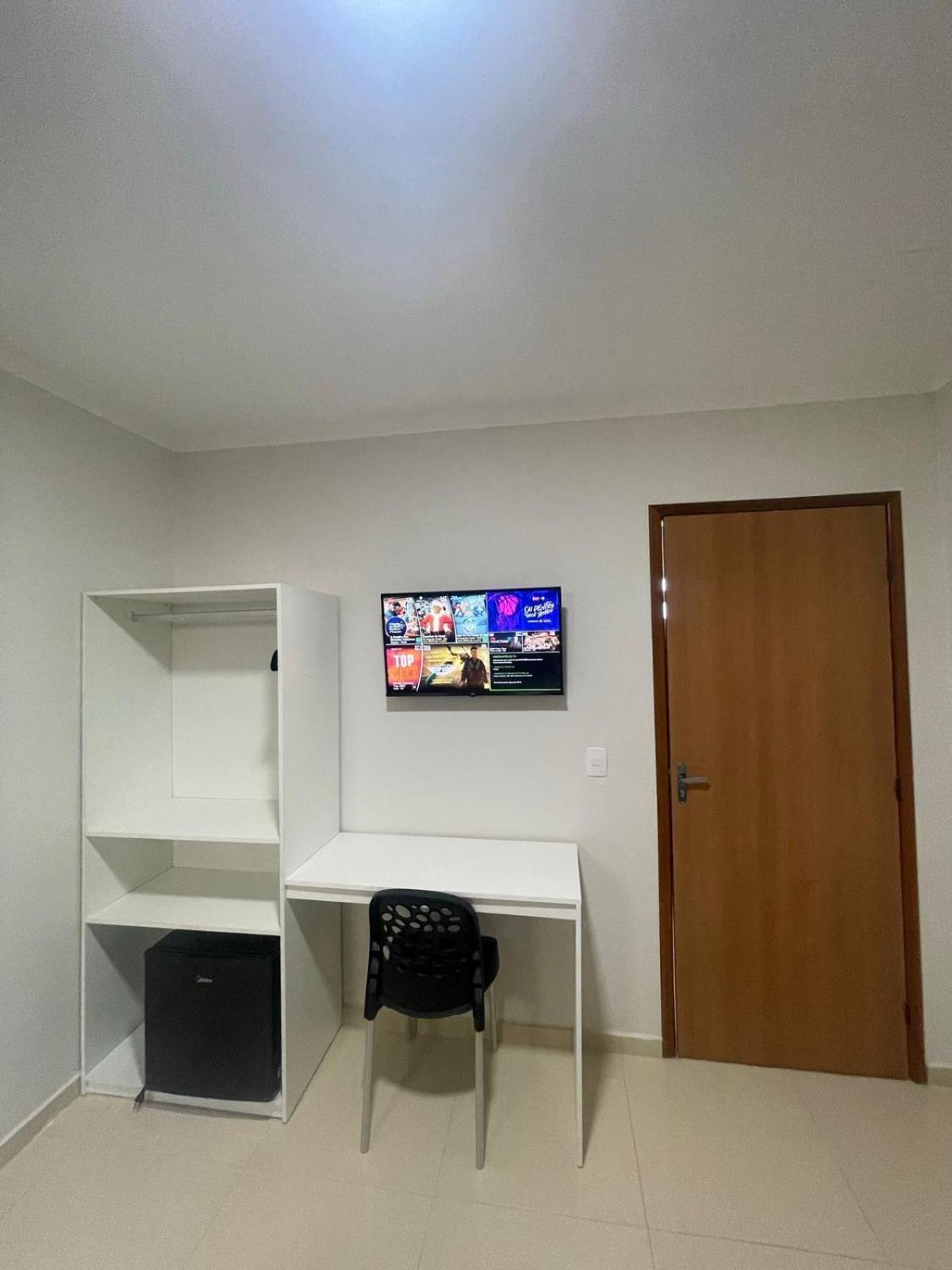 Pousada Cecilia Canindé de São Francisco Buitenkant foto