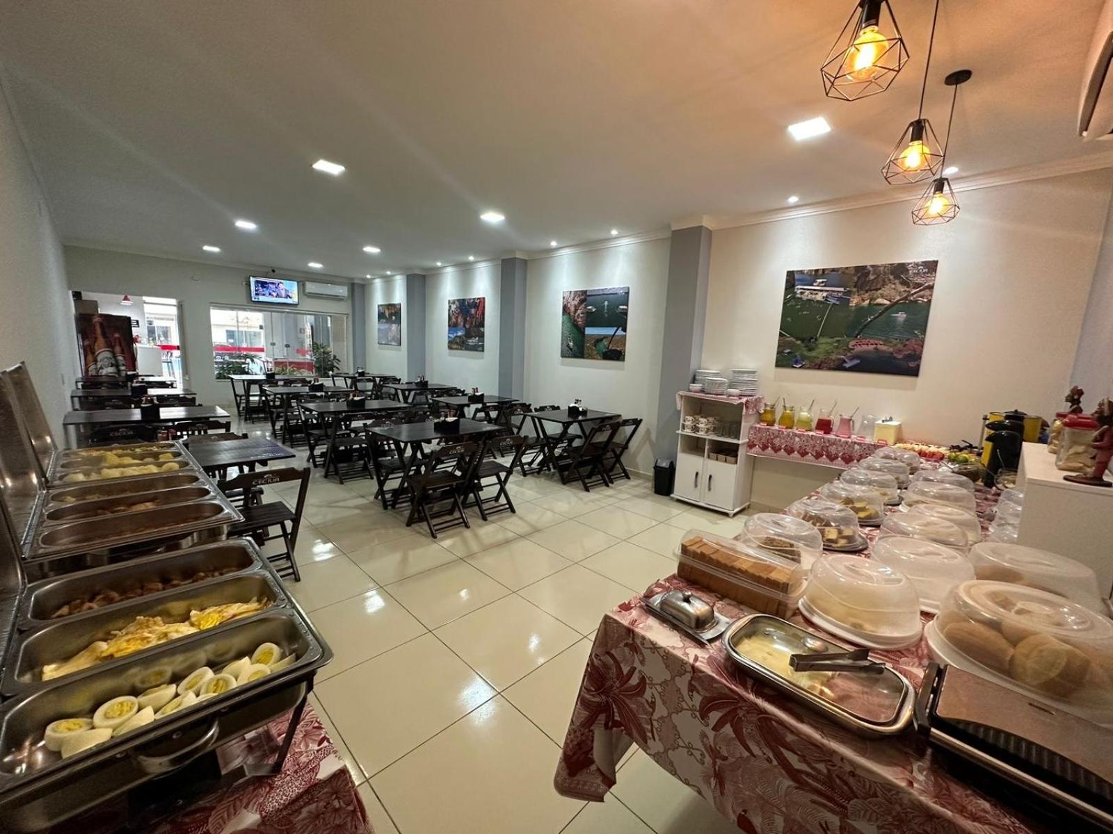 Pousada Cecilia Canindé de São Francisco Buitenkant foto
